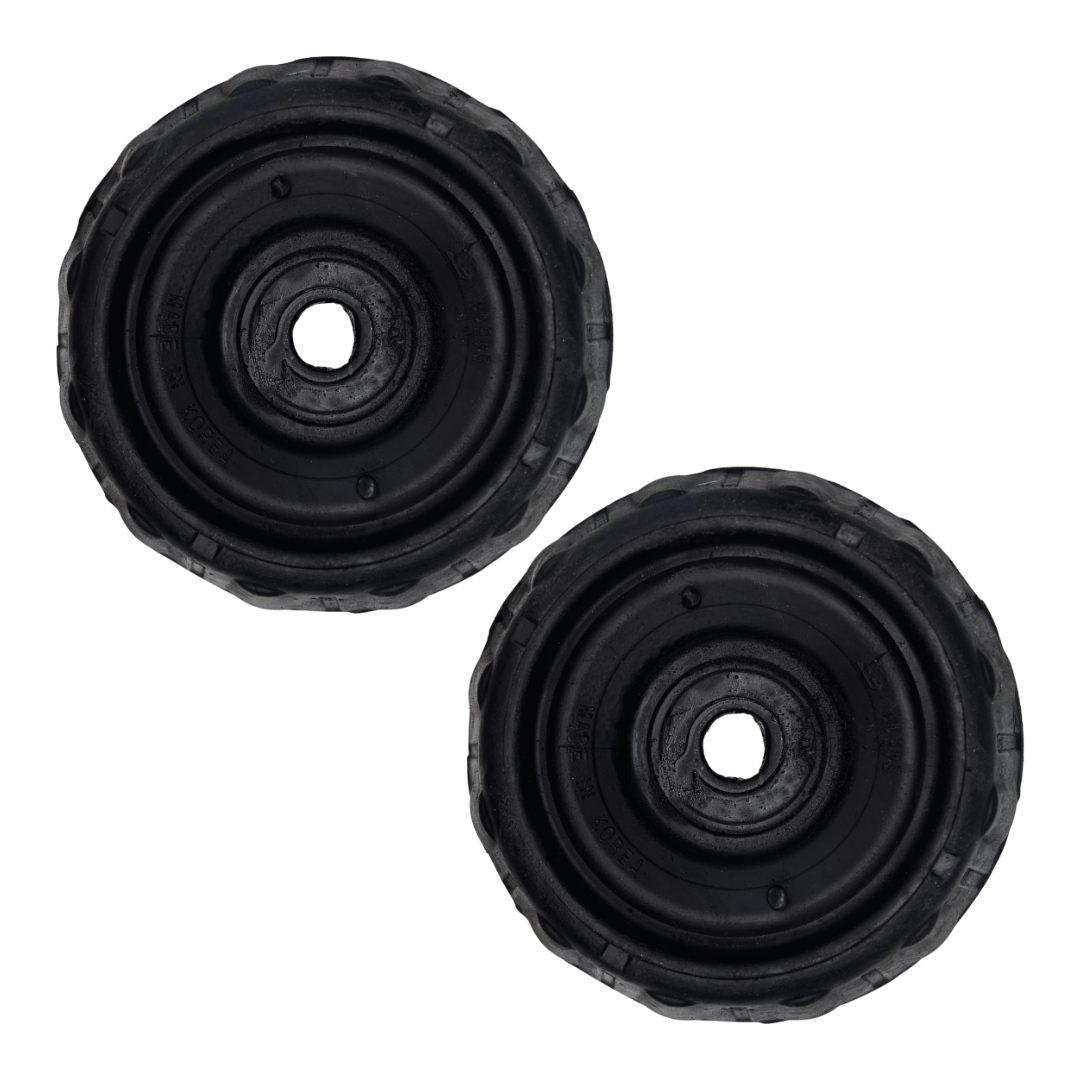 COXINS DOS AMORTECEDORES DIANTEIROS HYUNDAI HB20 1.0/1.6 2012 A 2025