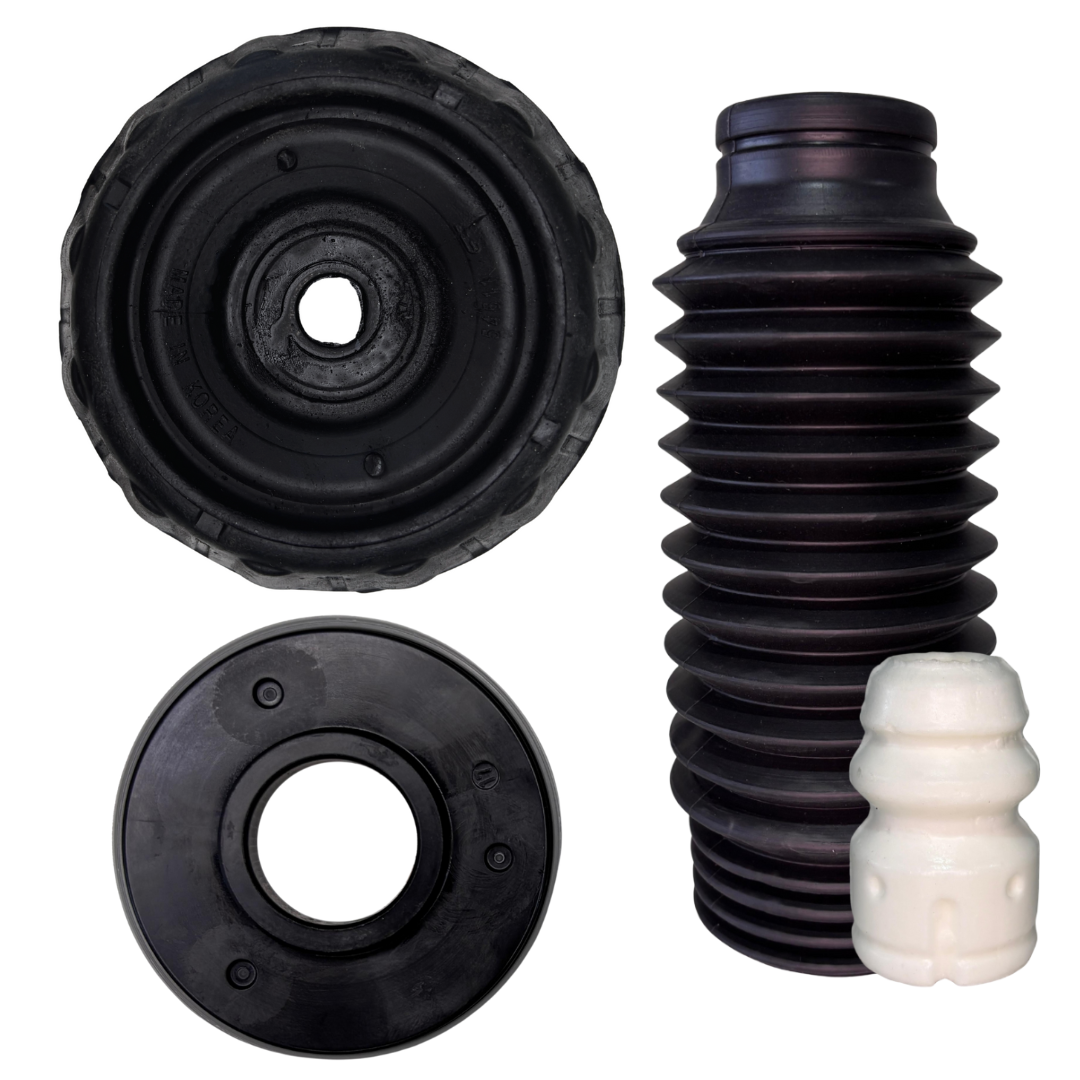 KIT COXIM AMORTECEDOR DIANTEIRO KIA PICANTO 1.0 2004 A 2021