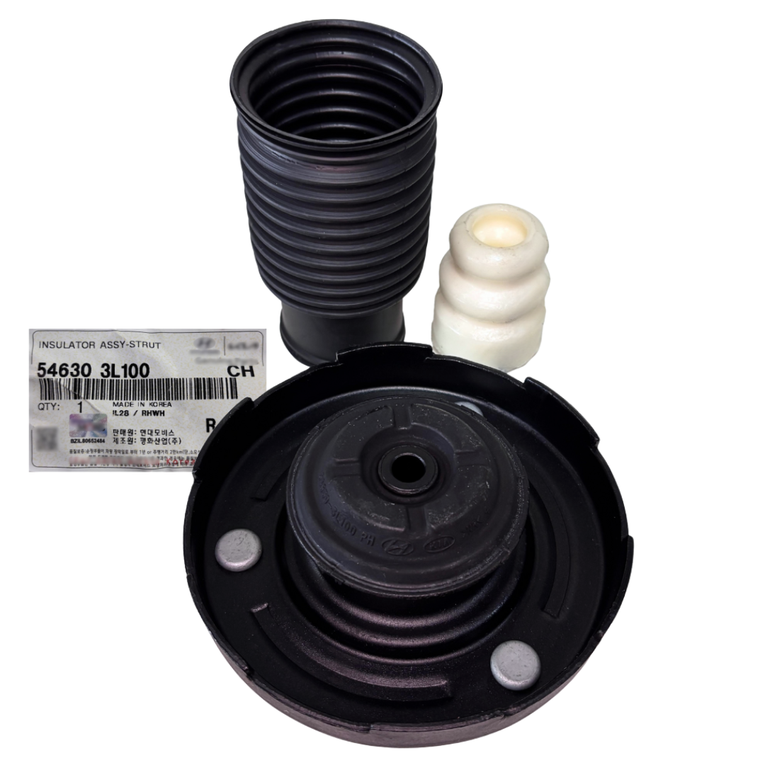 KIT COXINS DO AMORTECEDOR DIANTEIRO HYUNDAI AZERA 3.3 2006 A 2011