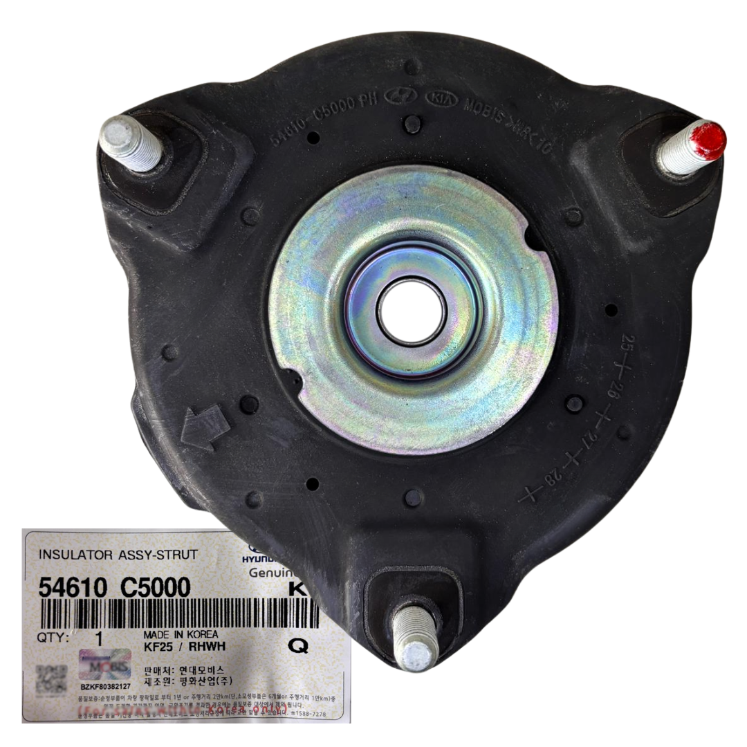 COXIM DO AMORTECEDOR DIANTEIRO ORIGINAL KIA CARNIVAL 3.3 2015 A 2024