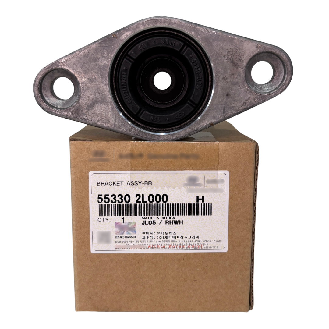 COXIM DO AMORTECEDOR TRASEIRO ORIGINAL HYUNDAI I30 2.0 2007 A 2012