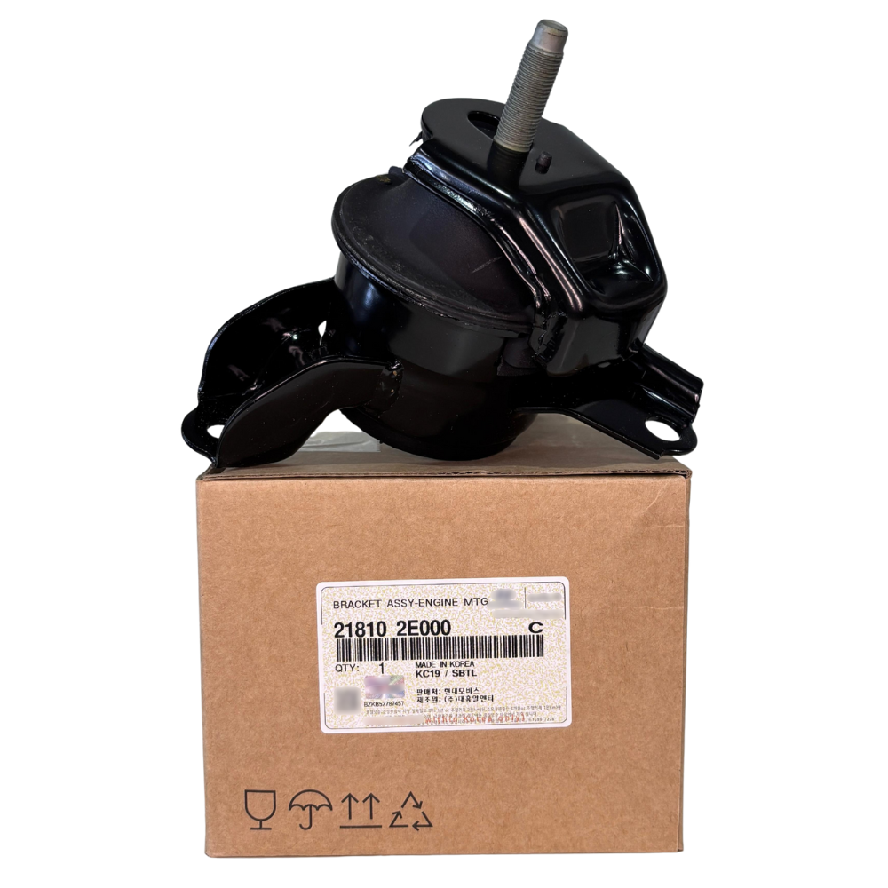 COXIM DO MOTOR LADO DIREITO ORIGINAL HYUNDAI TUCSON 2.0/2.7 2006 A 2015