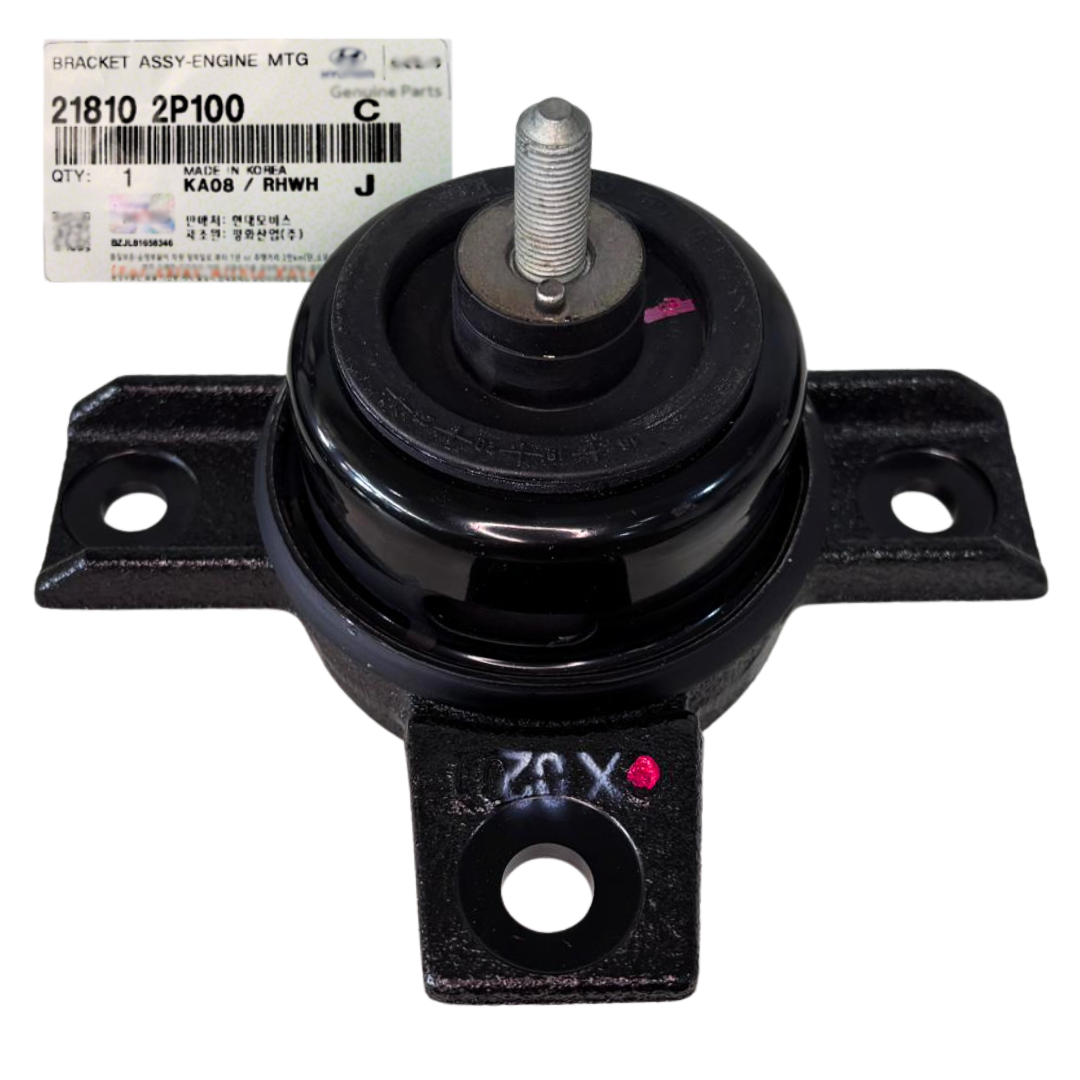 COXIM DO MOTOR LADO DIREITO ORIGINAL HYUNDAI SANTA FÉ 2.7/3.5 2005 A 2013