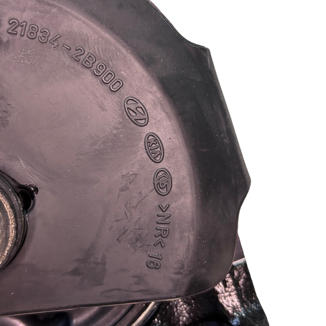 COXIM MOTOR LADO ESQUERDO ORIGINAL HYUNDAI SANTA FÉ 2.7/3.5 2009 A 2012