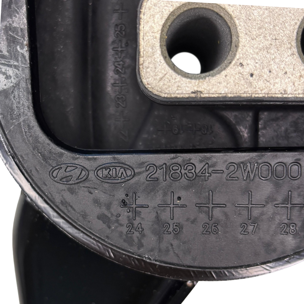 COXIM DO MOTOR LADO ESQUERDO ORIGINAL HYUNDAI SANTA FÉ 3.3 2013 A 2022