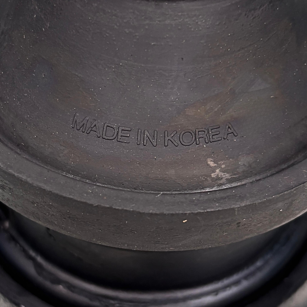 COXIM TRASEIRO DO MOTOR HYUNDAI SANTA FÉ 2.7/3.5 2006 A 2012