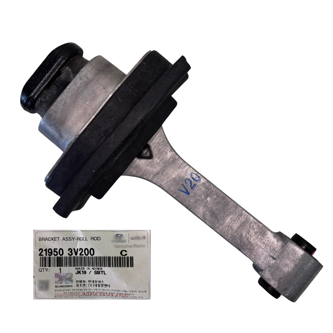 COXIM INFERIOR DO CÂMBIO ORIGINAL HYUNDAI AZERA 3.0 2012 A 2020
