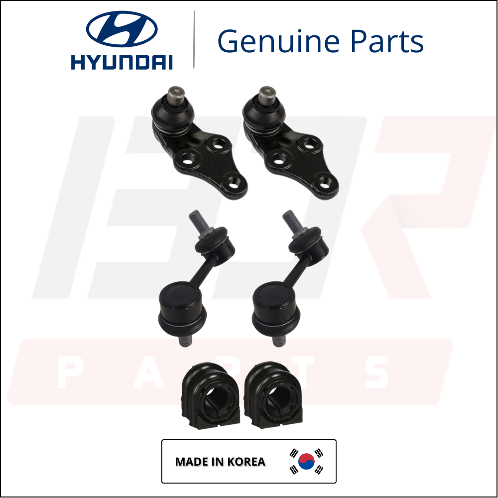KIT SUSPENSÃO PARA HYUNDAI SANTA FÉ 3.3 V6 2013 A 2022