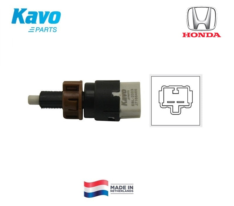 INTERRUPTOR LUZ FREIO HONDA CIVIC 2001 A 2013