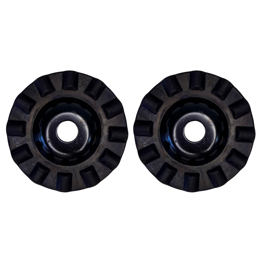 TAMPAS SUPERIORES DO AMORTECEDOR DIANTEIRO HYUNDAI HB20 1.0/1.6 2012 A 2024