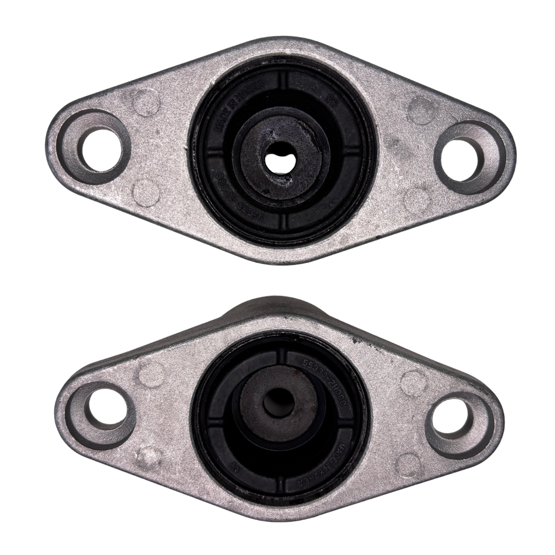 PAR COXINS DOS AMORTECEDORES TRASEIROS HYUNDAI I30 2.0 2007 A 2012