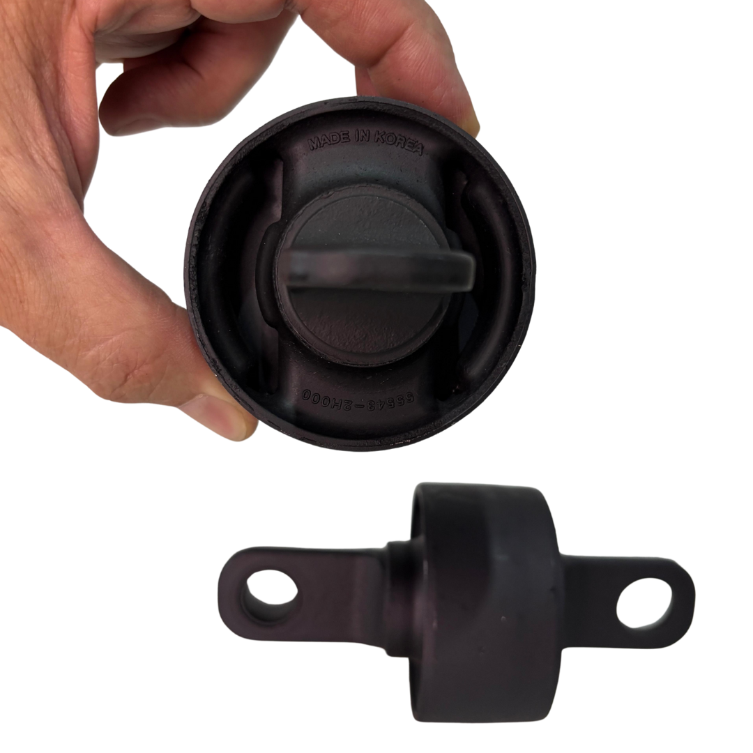 KIT COMPLETO BUCHAS TRASEIRAS HYUNDAI I30 2.0 2007 A 2012