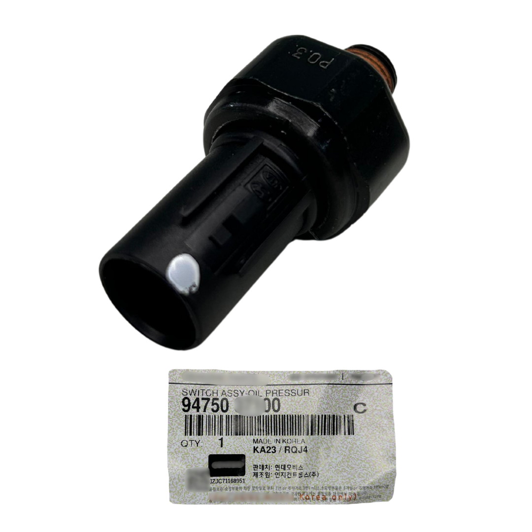 INTERRUPTOR PRESSÃO DE ÓLEO ORIGINAL KIA CARNIVAL 3.3 2015 A 2023