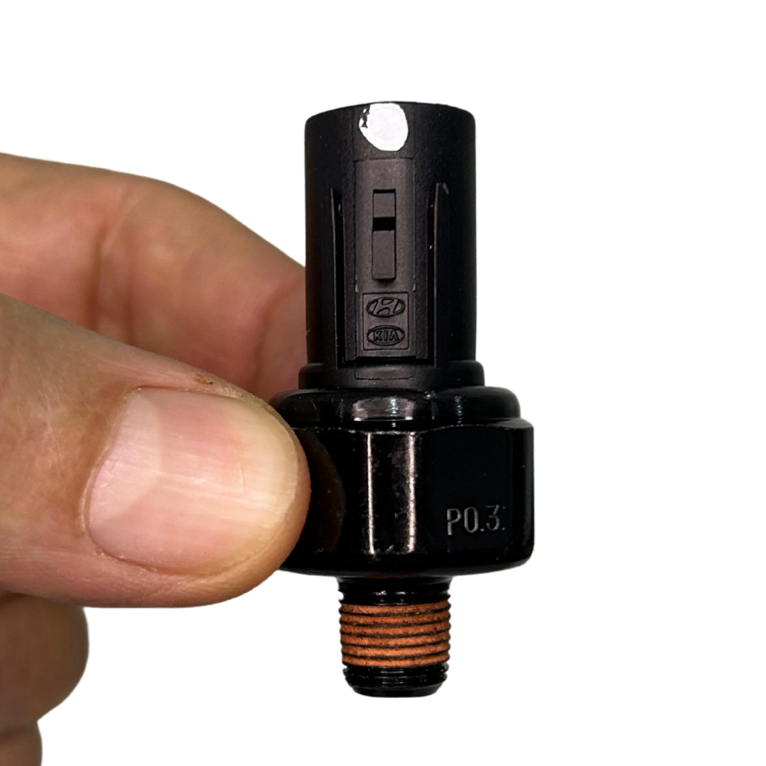 INTERRUPTOR PRESSÃO DE ÓLEO ORIGINAL HYUNDAI SANTA FÉ 2007 A 2019