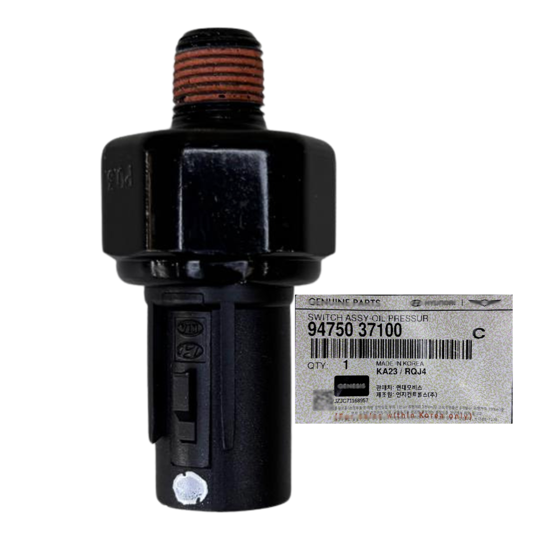 INTERRUPTOR PRESSÃO DE ÓLEO ORIGINAL HYUNDAI SANTA FÉ 2007 A 2019