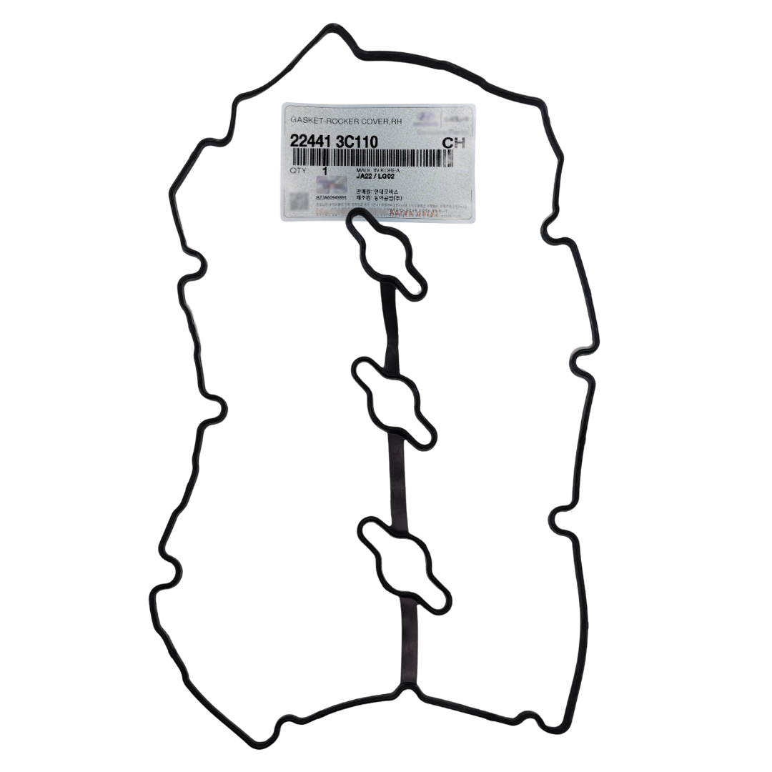 JUNTA TAMPA DE VÁLVULA DIREITA ORIGINAL KIA CARNIVAL 3.8 2006 A 2014