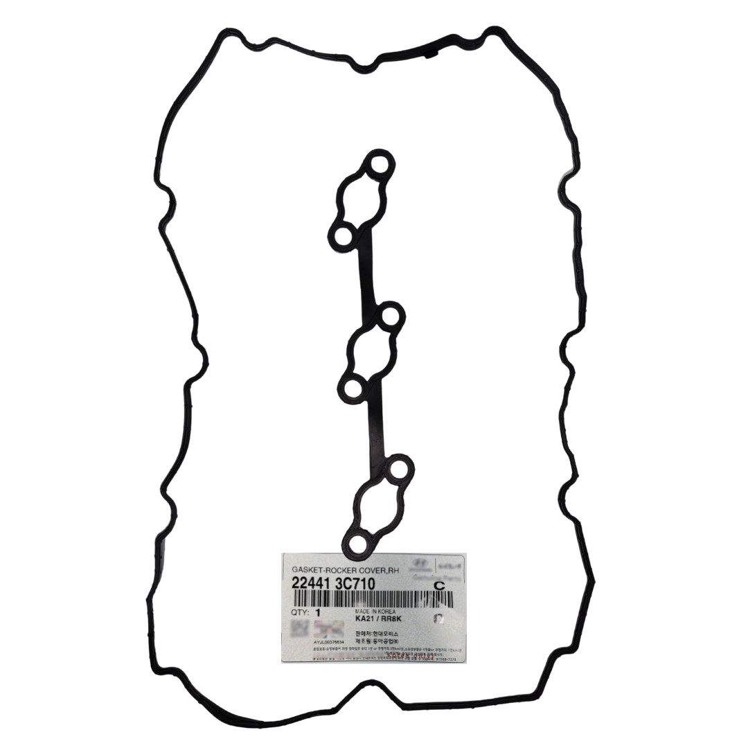 JUNTA TAMPA DE VÁLVULAS LADO DIREITO ORIGINAL KIA MOHAVE 2008 A 2016