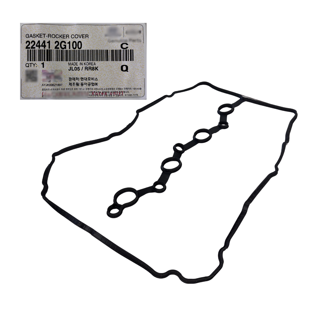 JUNTA TAMPA VÁLVULAS HYUNDAI SANTA FÉ 2.4 2009 A 2012