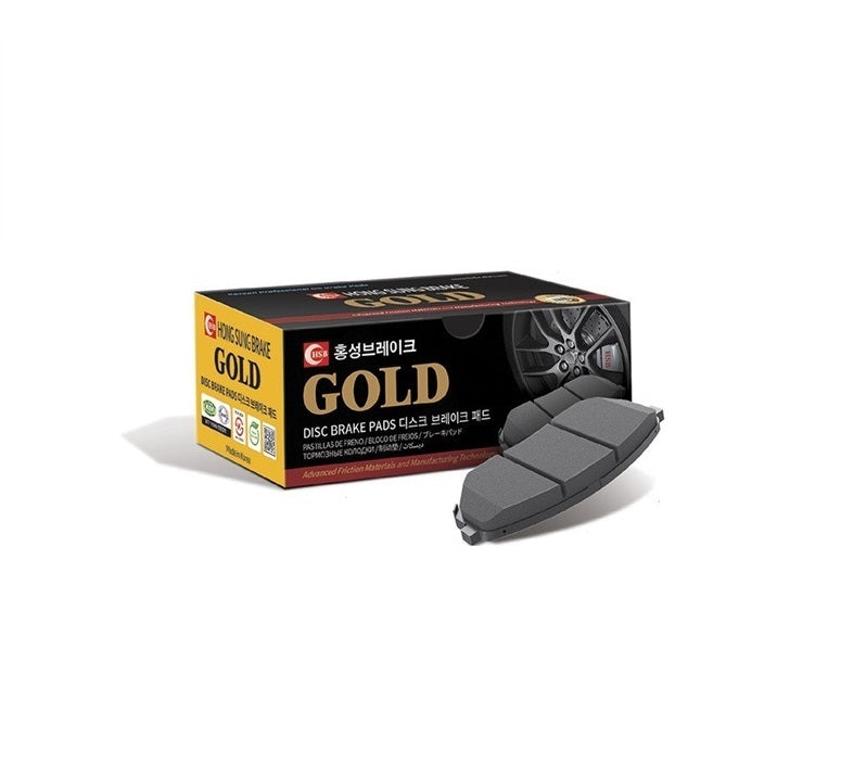 PASTILHAS DE FREIO DIANTEIRA PARA KIA OPTIMA 2011 A 2017