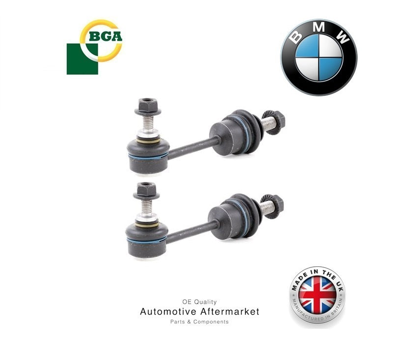 PAR BIELETAS TRASEIRAS BMW M6 2005 A 2010