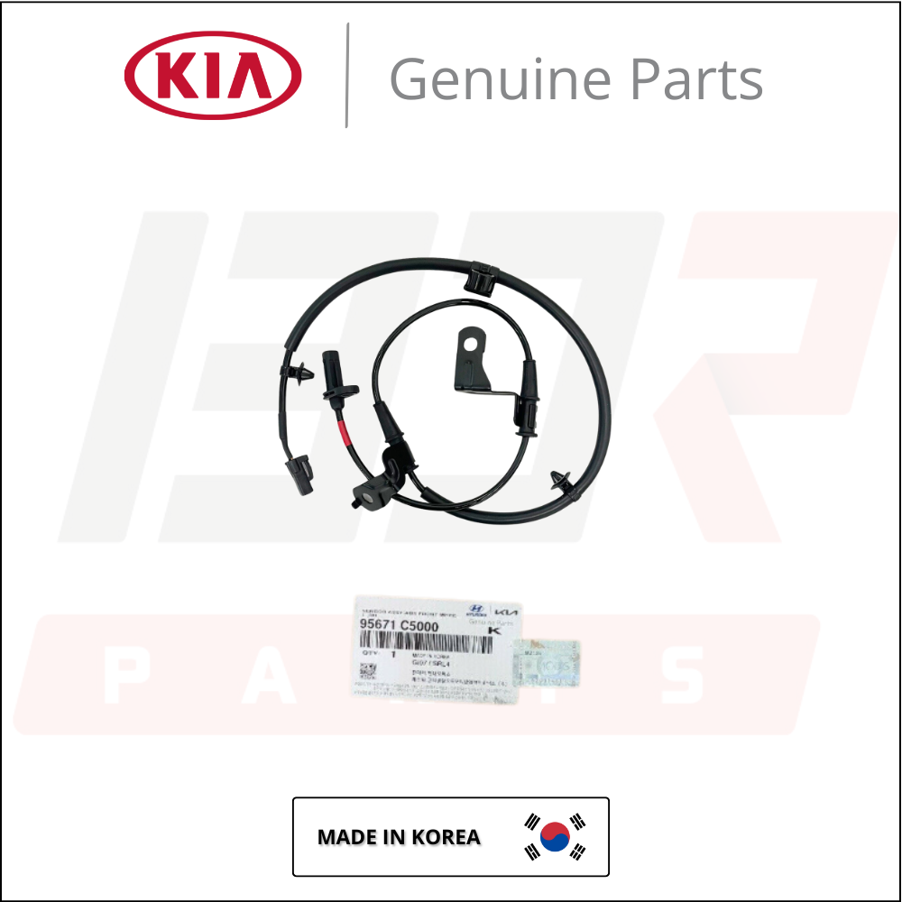 SENSOR ABS DIANTEIRO DIREITO PARA KIA SORENTO 3.3 2015 A 2022