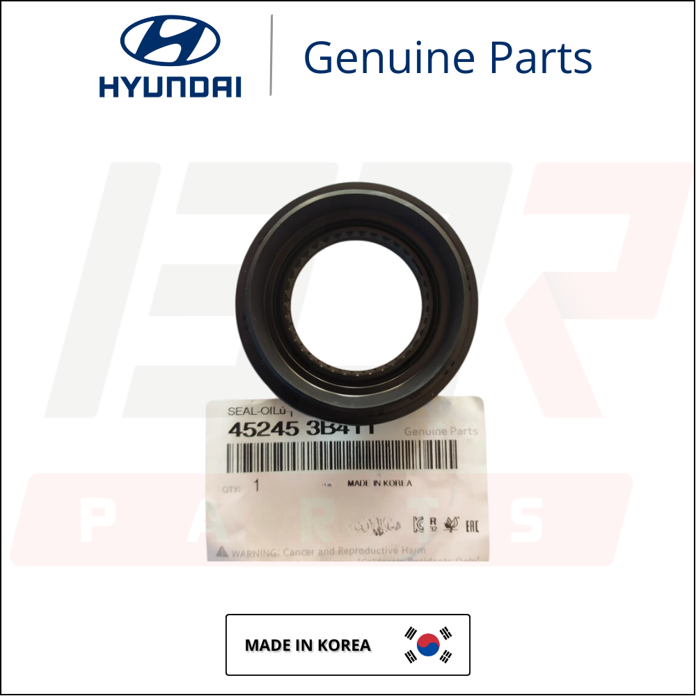 RETENTOR TULIPA LADO ESQUERDO ORIGINAL HYUNDAI SONATA 2.4 2010 A 2016