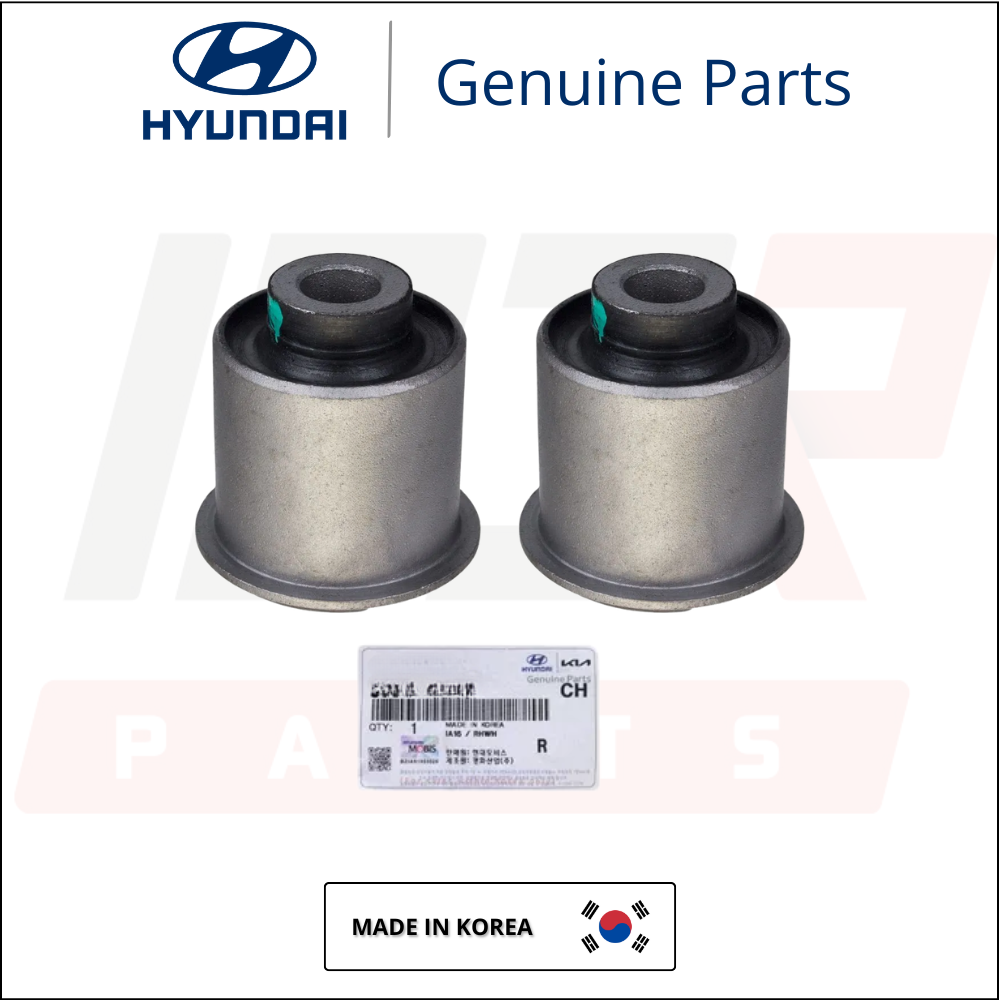 BUCHAS MENORES DA BANDEJA PARA HYUNDAI AZERA 3.3 2006 A 2011