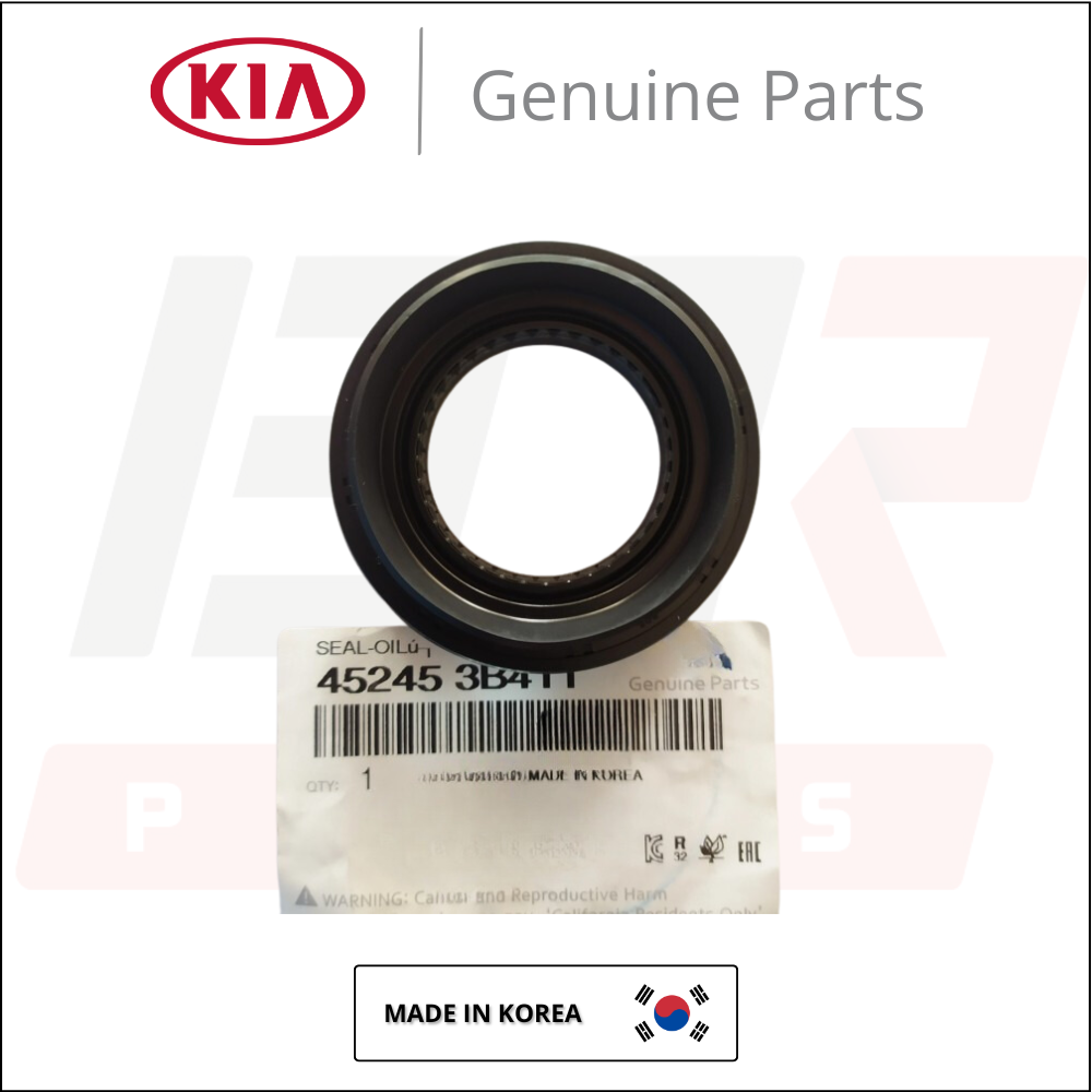 RETENTOR TULIPA LADO ESQUERDO ORIGINAL HYUNDAI IX35 2009 A 2015