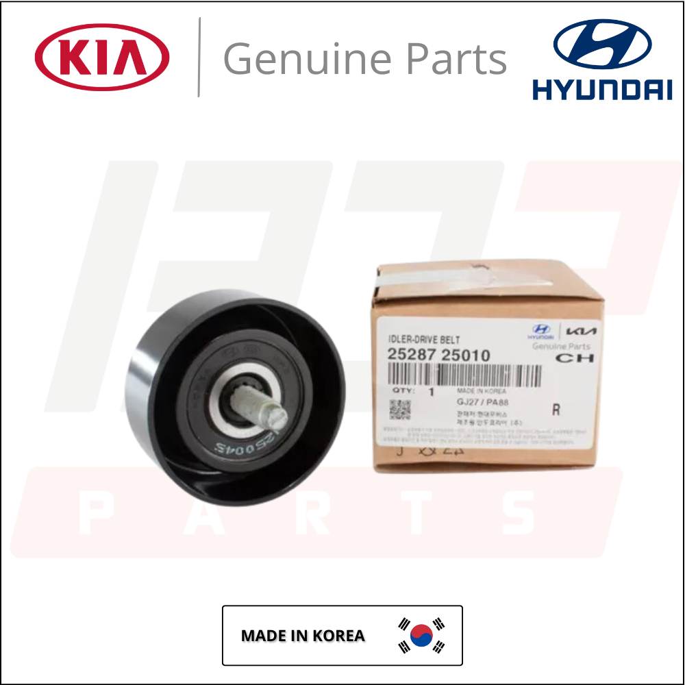 POLIA CORREIA DO ALTERNADOR PARA IX35, SONATA, CARENS, CERATO, SORENTO...