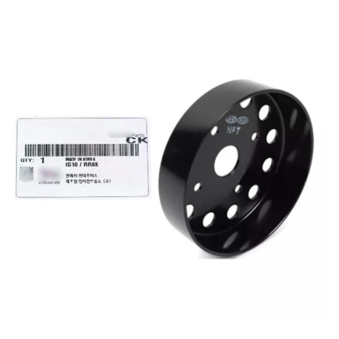 POLIA BOMBA DE ÁGUA PARA HYUNDAI IX35 2.0 2009 A 2022