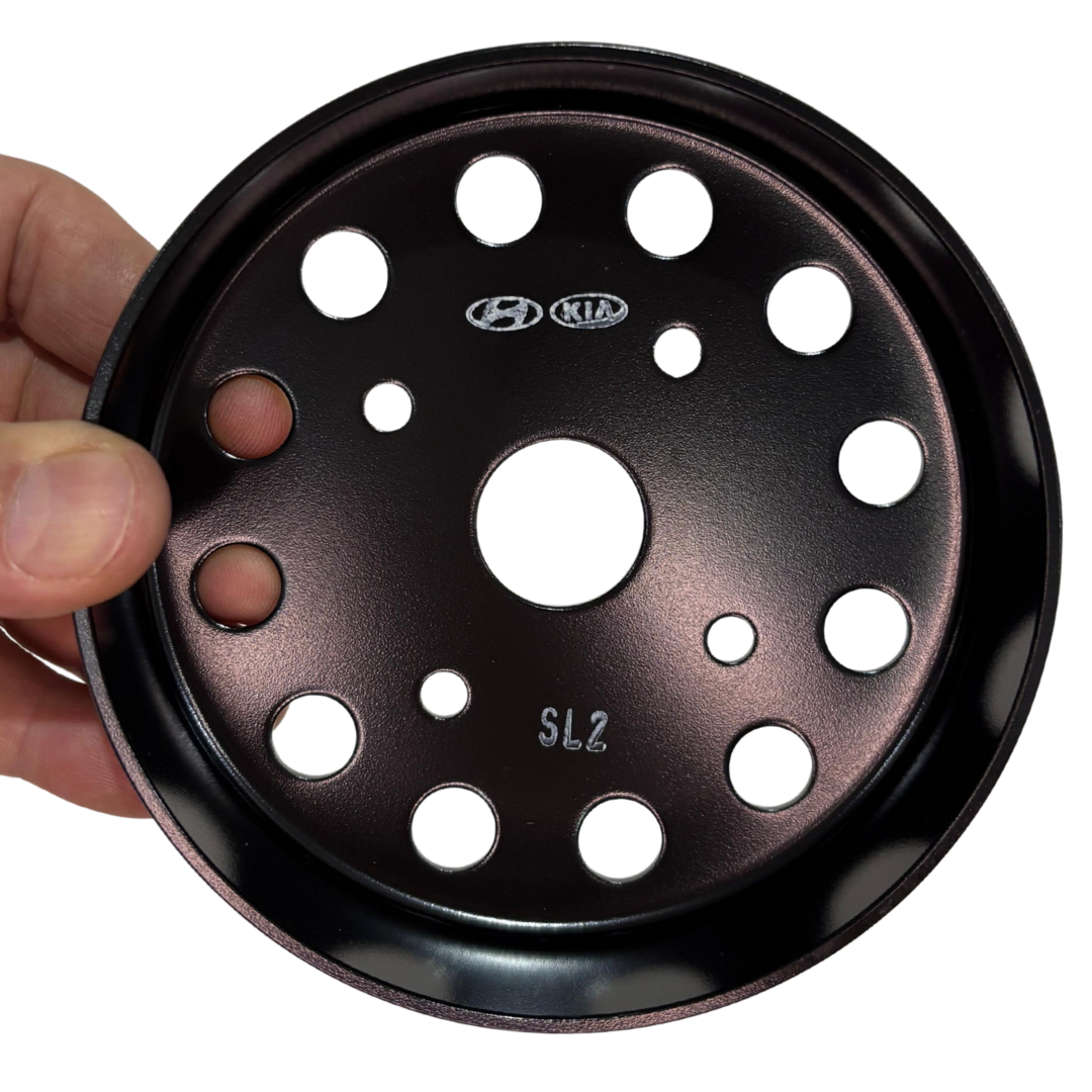 POLIA BOMBA DE ÁGUA PARA HYUNDAI IX35 2.0 2009 A 2022