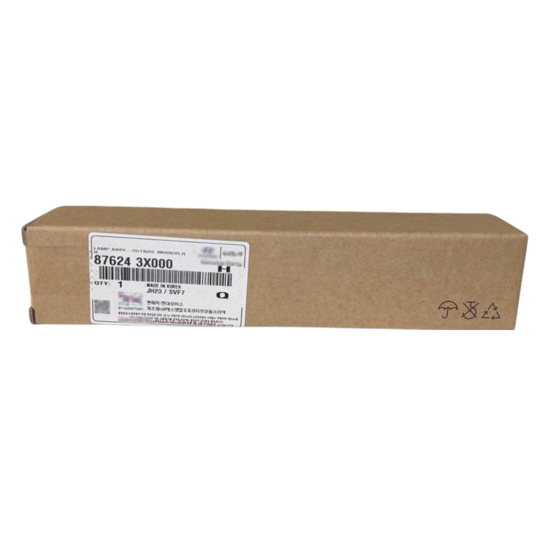PISCA RETROVISOR DIREITO HYUNDAI VELOSTER 2012 A 2016