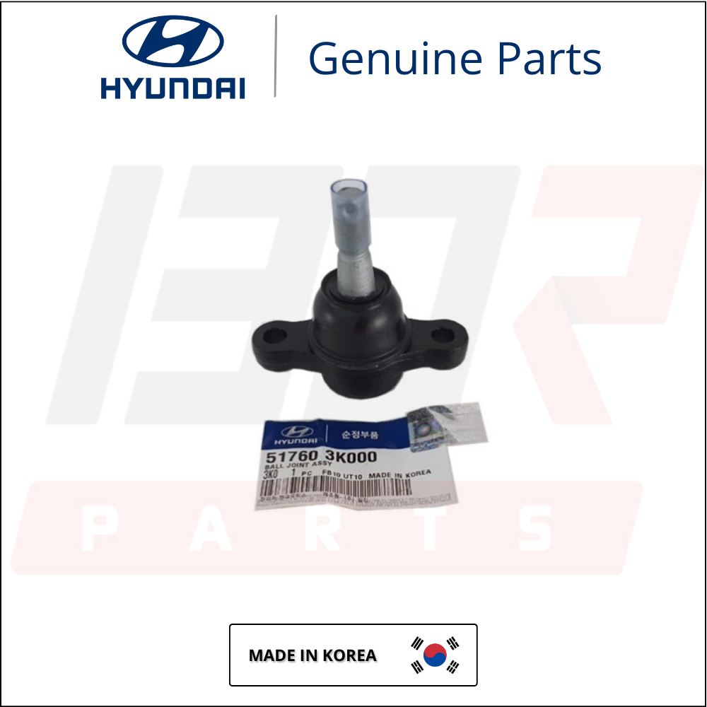 Pivô Inferior Dianteiro Original Hyundai Azera 3.3 2006 a 2011 – 130R PARTS