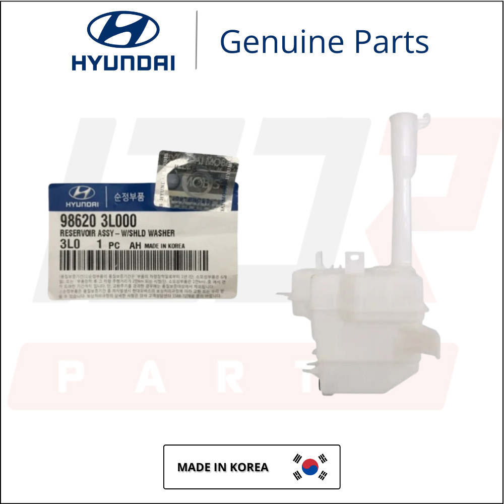 RESERVATÓRIO DE ÁGUA PARA-BRISA HYUNDAI AZERA 3.3 2005 A 2011