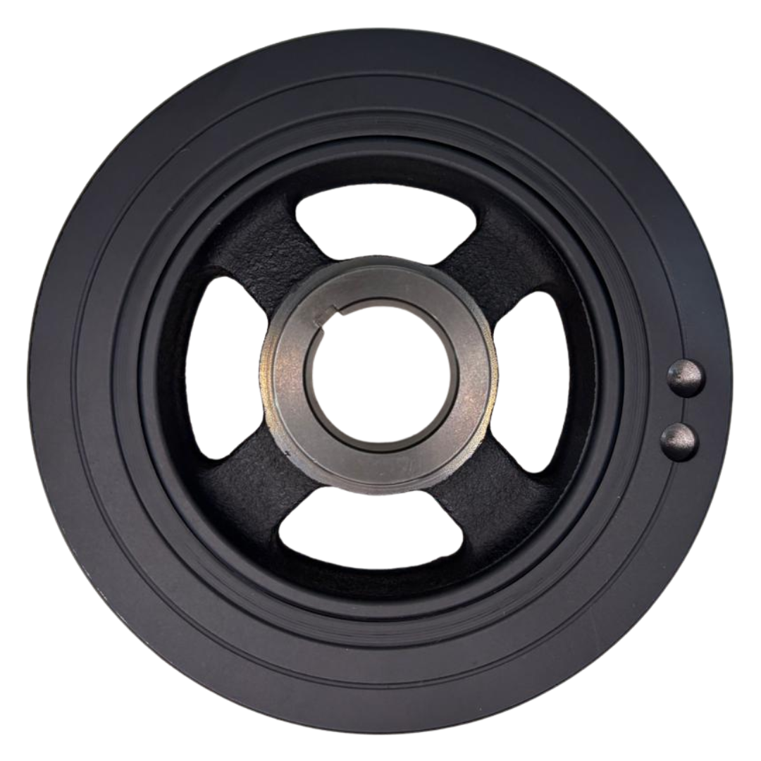 POLIA VIRABREQUIM ORIGINAL KIA SORENTO 3.3/3.5 2009 A 2021