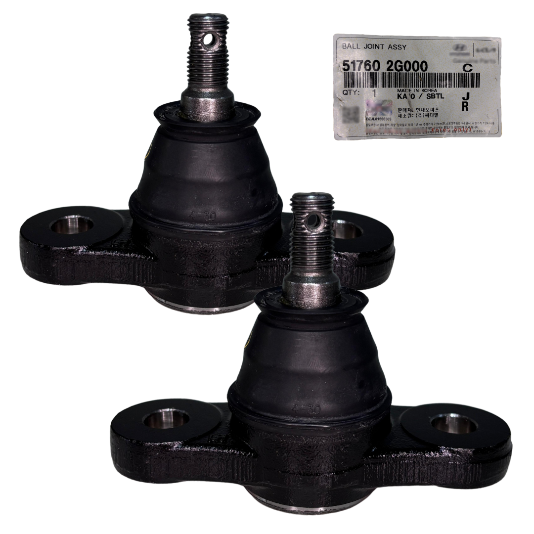 PIVÔS DIANTEIROS ORIGINAIS KIA CERATO 1.6 E 2.0 2009 A 2103