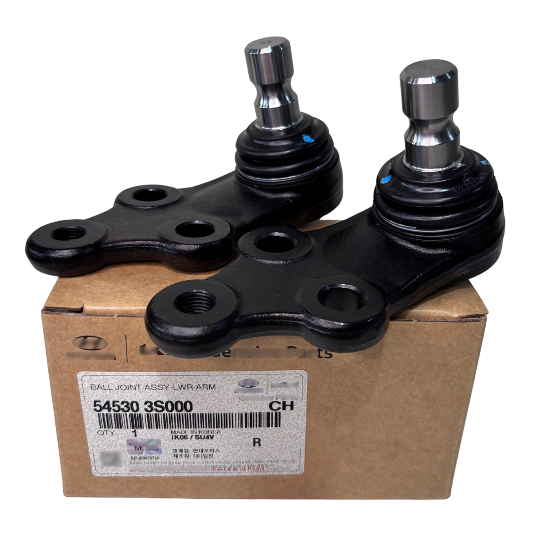 PIVÔS DIANTEIROS ORIGINAIS HYUNDAI IX35 2.0 2009 A 2022