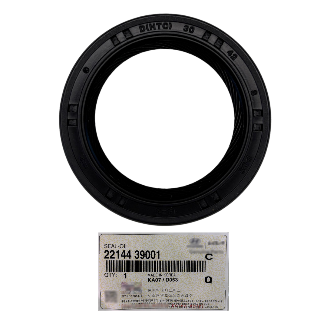 RETENTOR COMANDO VÁLVULAS HYUNDAI SANTA FÉ 2.7 2006 A 2010