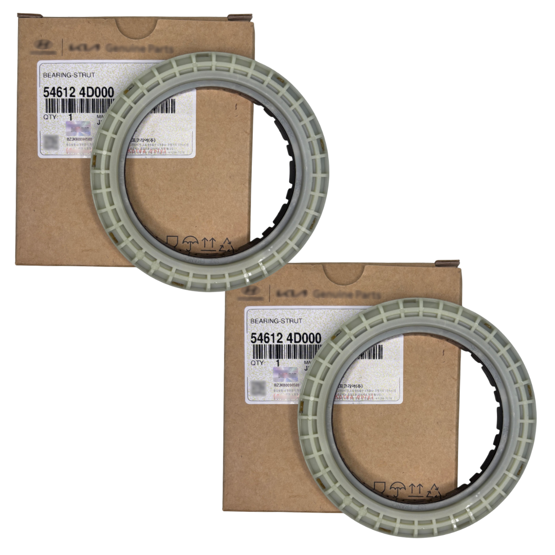 ROLAMENTOS DOS AMORTECEDORES DIANTEIROS ORIGINAIS HYUNDAI VERACRUZ 3.8 2006 A 2013