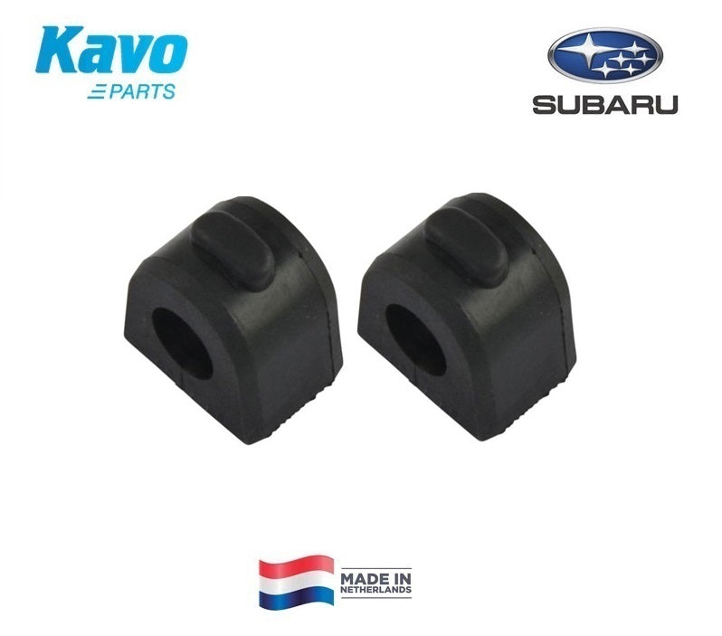 BUCHAS DA BARRA ESTABILIZADORA DIANTEIRA SUBARU FORESTER 1998 A 2002