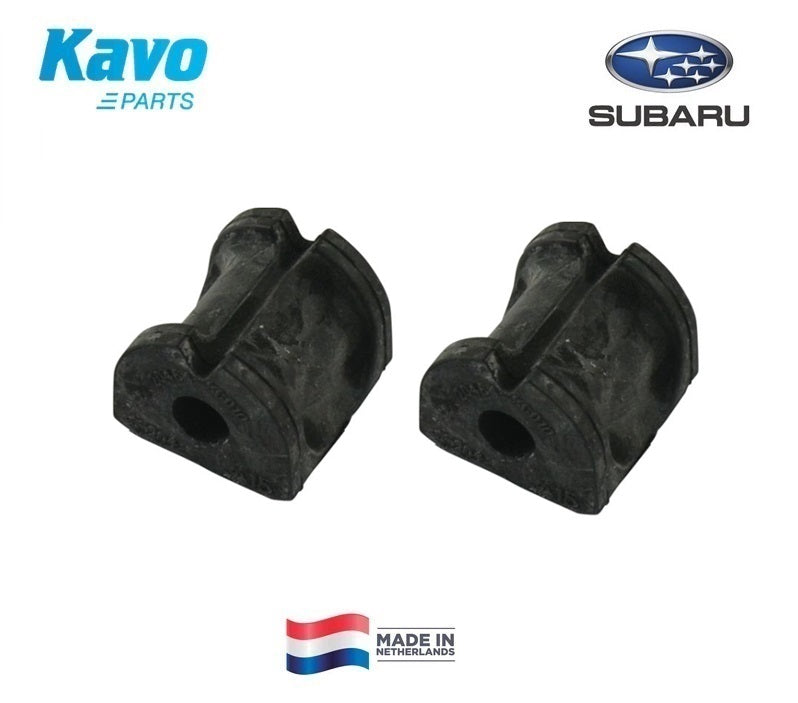 BUCHAS DA BARRA ESTABILIZADORA TRASEIRA SUBARU XV 2011 A 2018