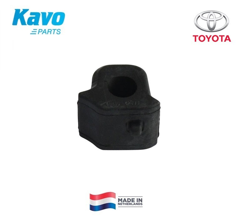 BUCHA DA BARRA ESTABILIZADORA DIANTEIRA ESQUERDA TOYOTA RAV 4 2005 A 2018