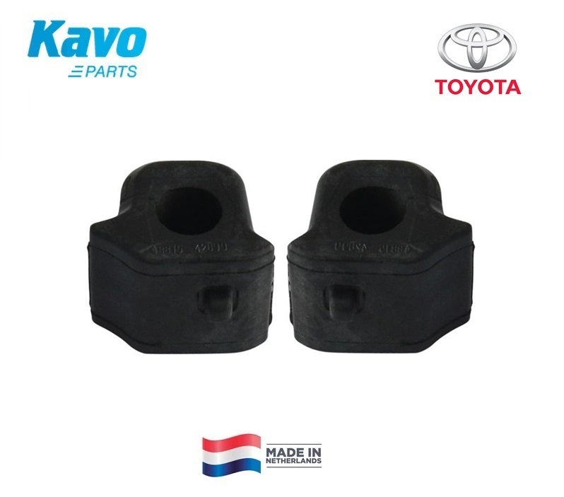 BUCHAS DA BARRA ESTABILIZADORA DIANTEIRA TOYOTA RAV 4 2005 A 2018