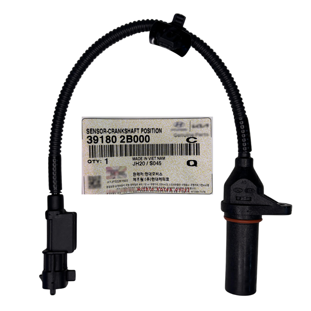 SENSOR DE ROTAÇÃO ORIGINAL HYUNDAI IX35 2.0 2013 A 2015