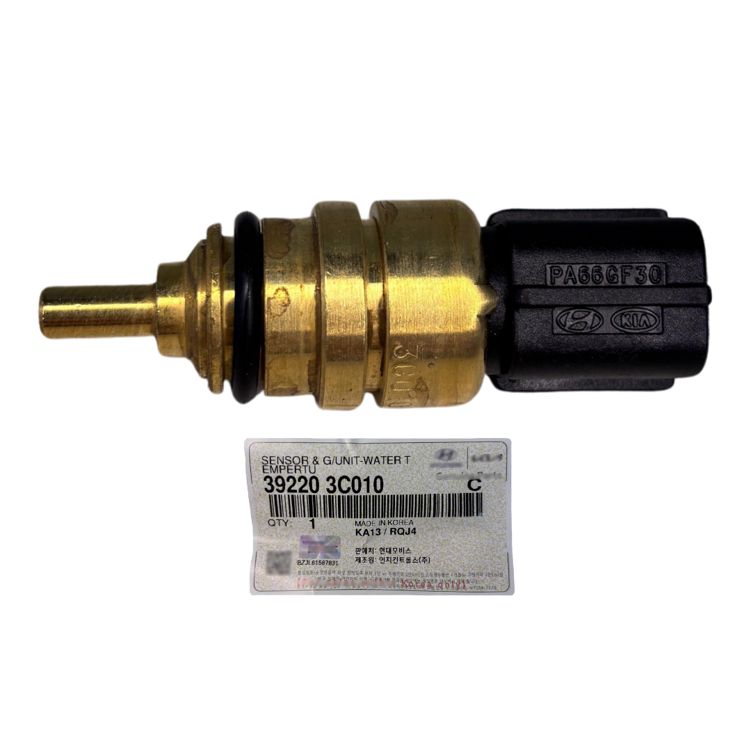 SENSOR DE TEMPERATURA ÁGUA ORIGINAL HYUNDAI ATOS 1.1 2003 A 2010