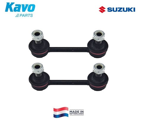 BIELETAS DA BARRA ESTABILIZADORA TRASEIRA SUZUKI JIMNY 2000 A 2020
