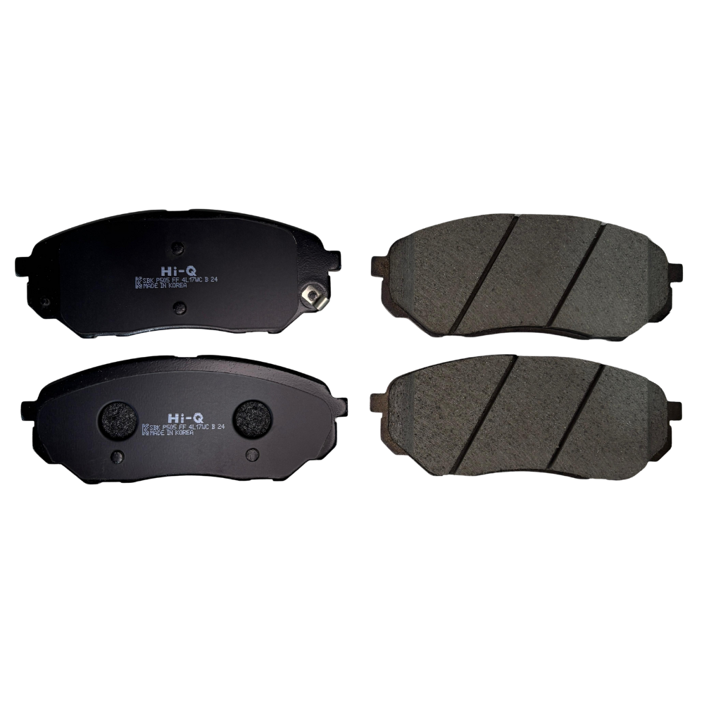 KIT PASTILHAS DE FREIO DIANTEIRAS ORIGINAL KIA SORENTO 2015 A 2024
