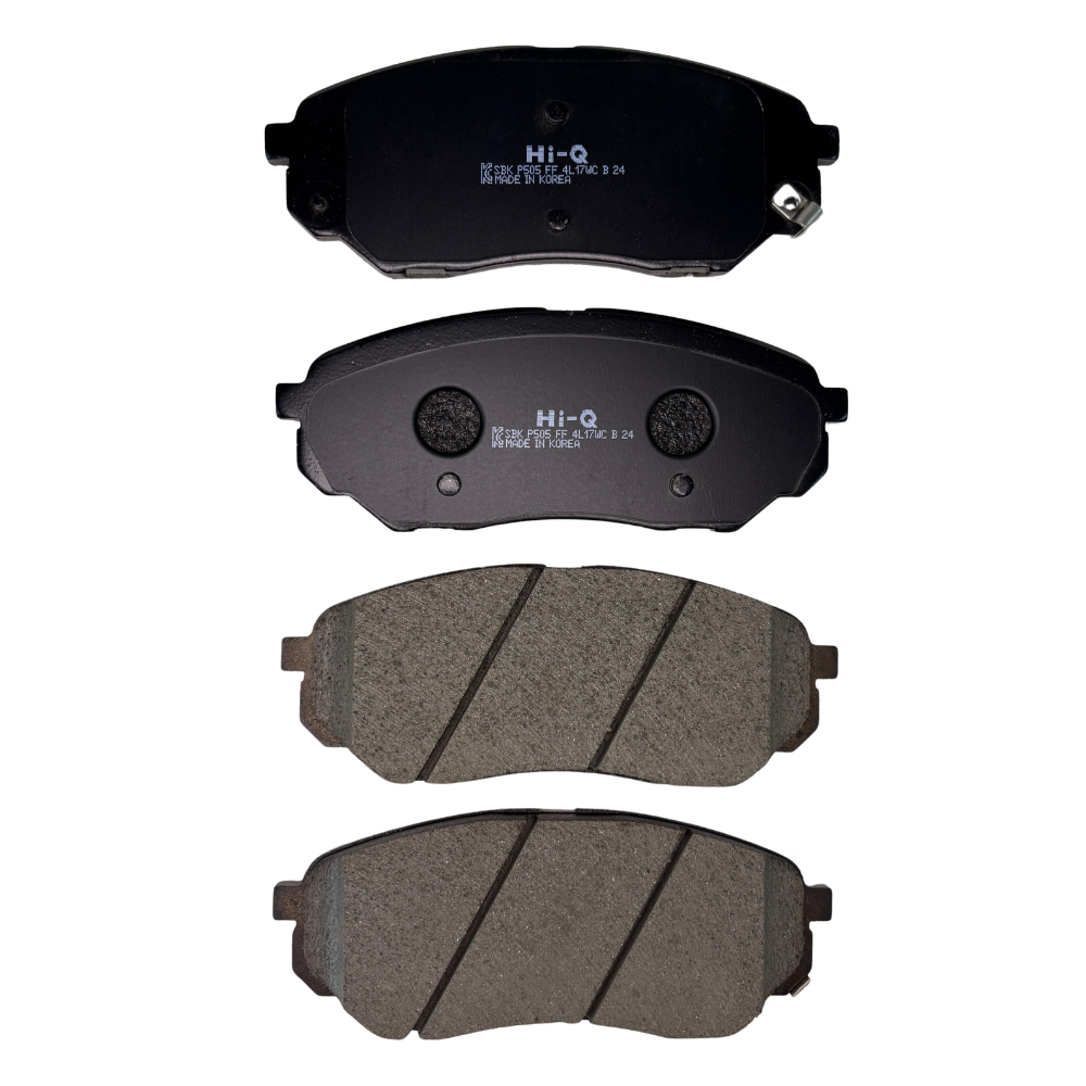 KIT PASTILHAS DE FREIO DIANTEIRAS ORIGINAL KIA SORENTO 2015 A 2024
