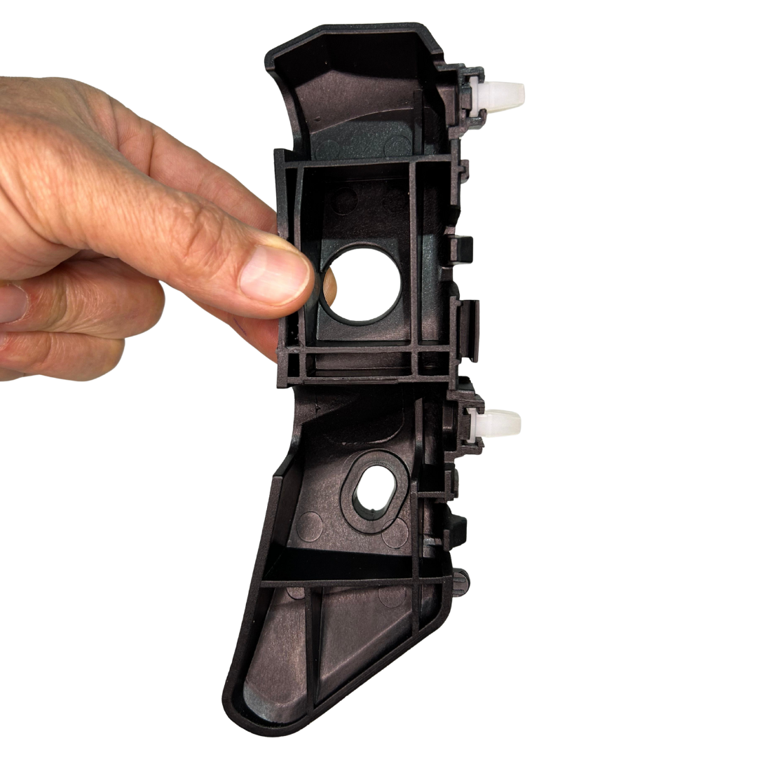 GUIA PARACHOQUE DIANTEIRO LADO DIREITO ORIGINAL AZERA 2012 A 2015
