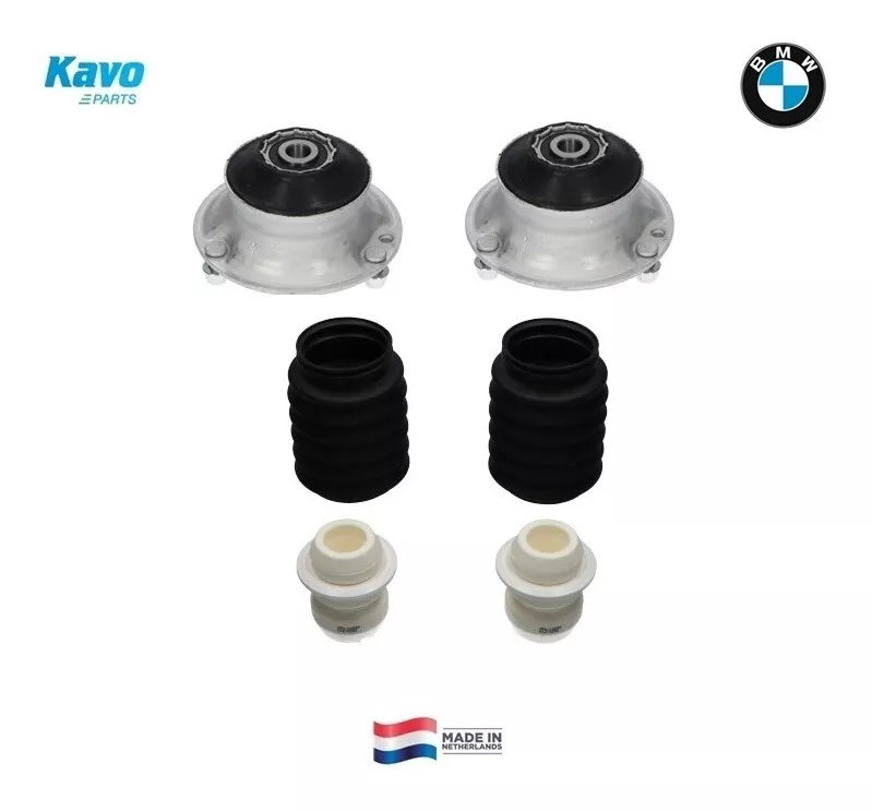 KIT DOS AMORTECEDORES DIANTEIROS BMW 130I 2003 A 2012